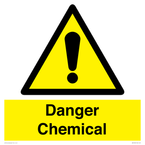 Danger Chemical